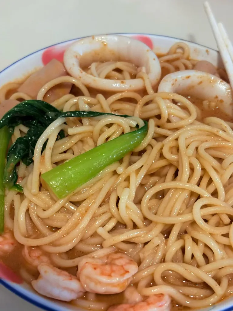 厦门沙茶面